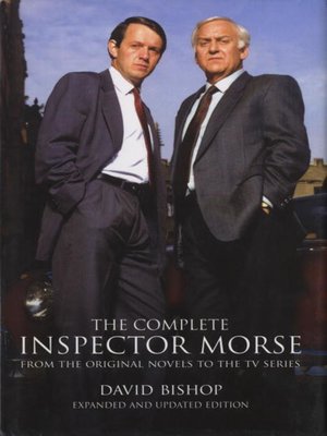 cover image of The Complete Inspector Morse